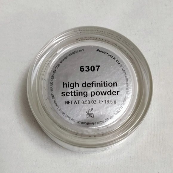 TIGI High Definition Setting Translucid Powder (Polvo Fijador Translúcido) - Picture 3 of 6